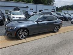 2022 BMW 3-Series  2022 BMW 3-Series