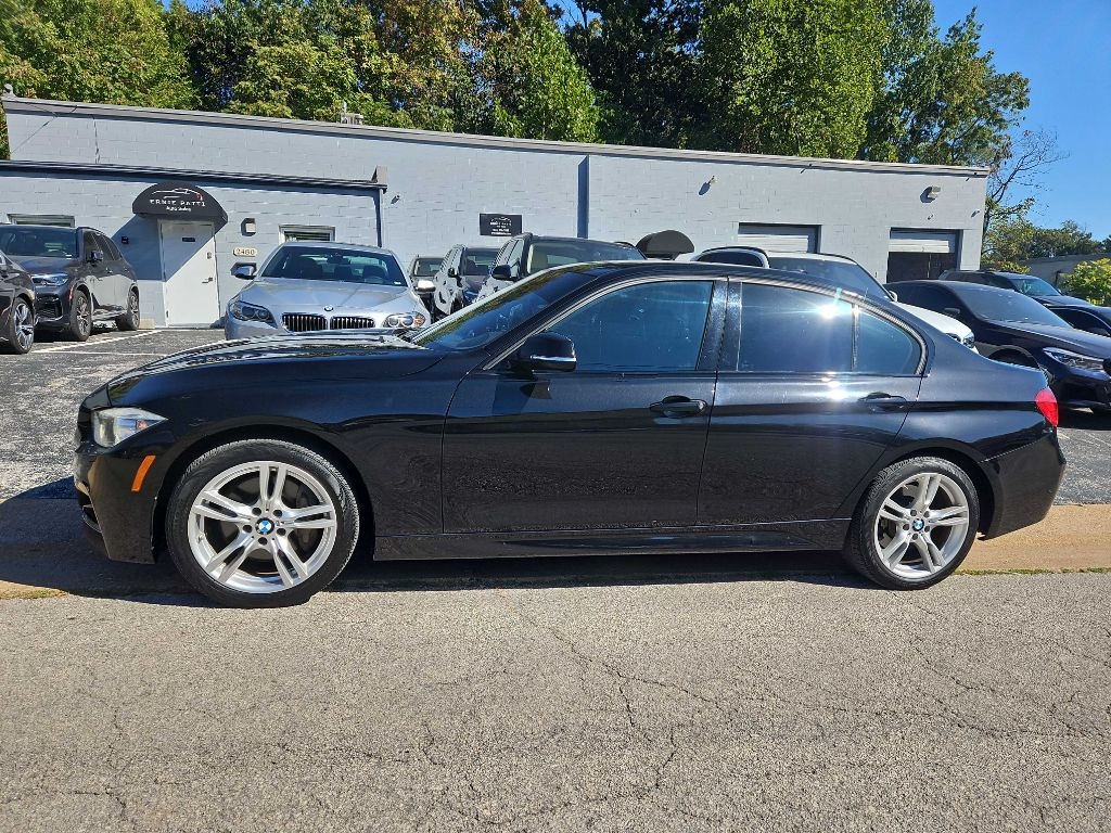 BMW 3-Series 335i xDrive Sedan 2015 BMW 3-Series 335i xDrive Sedan 2015