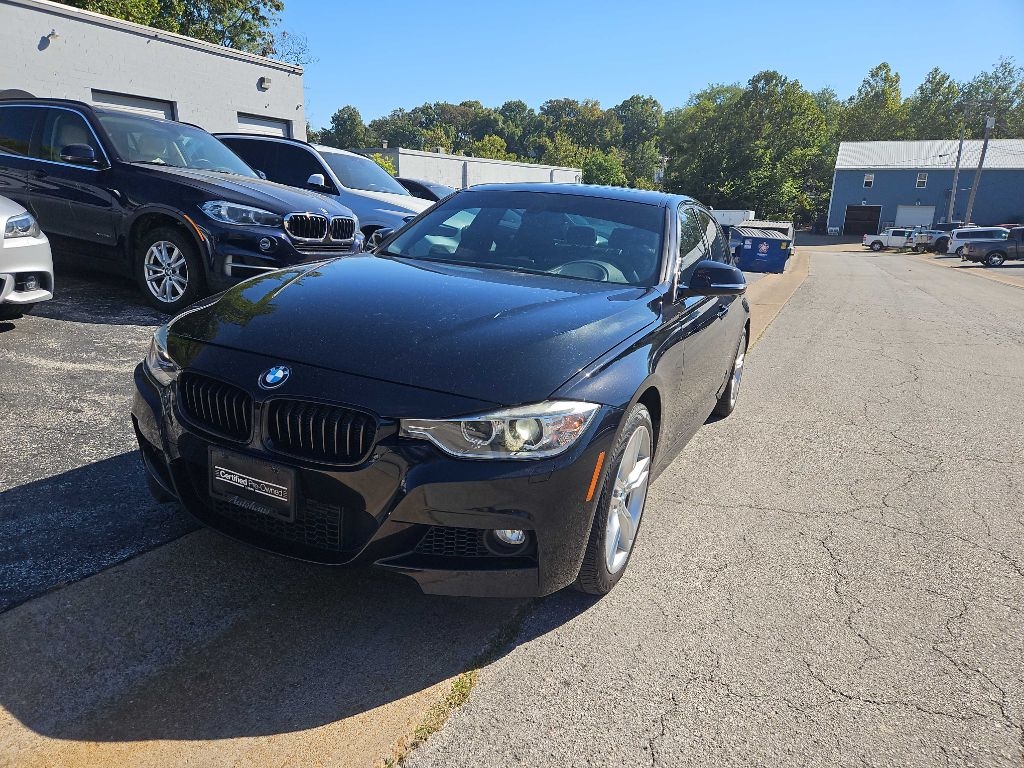 BMW 3-Series 335i xDrive Sedan 2015 BMW 3-Series 335i xDrive Sedan 2015