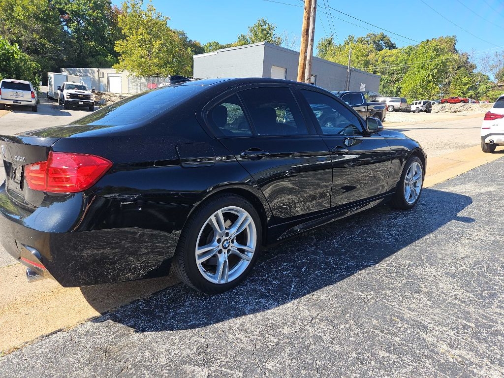 BMW 3-Series 335i xDrive Sedan 2015 BMW 3-Series 335i xDrive Sedan 2015