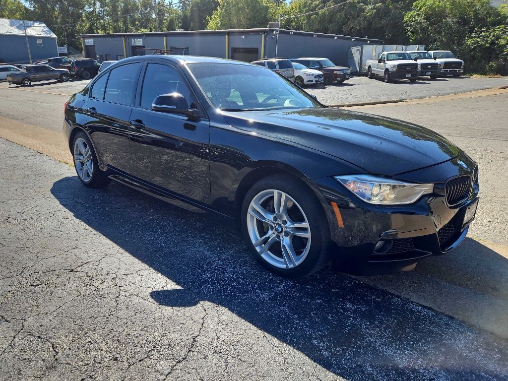 BMW 3-Series 335i xDrive Sedan 2015 BMW 3-Series 335i xDrive Sedan 2015