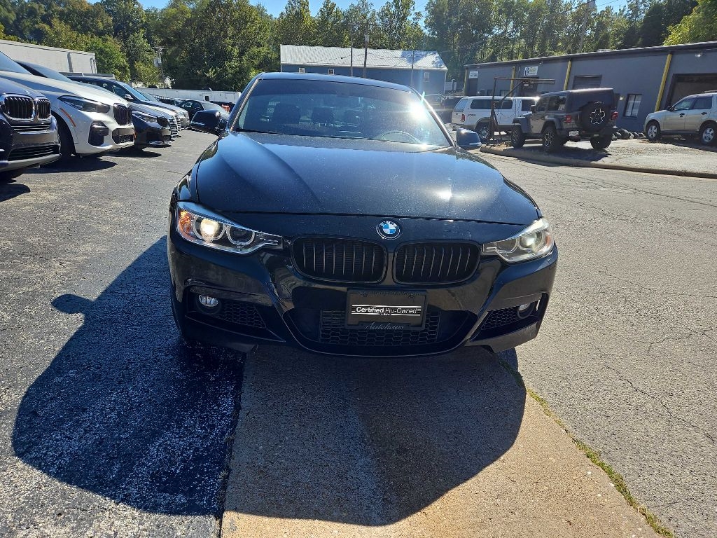 BMW 3-Series 335i xDrive Sedan 2015 BMW 3-Series 335i xDrive Sedan 2015