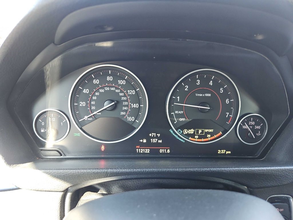 BMW 3-Series 335i xDrive Sedan 2015 BMW 3-Series 335i xDrive Sedan 2015