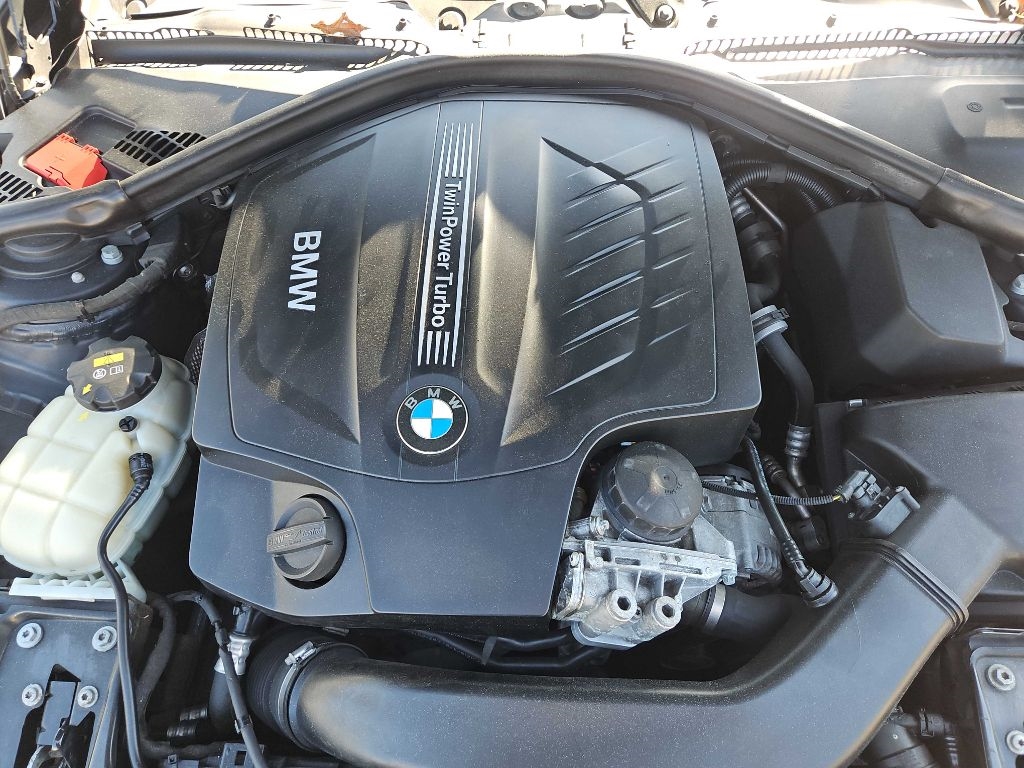 BMW 3-Series 335i xDrive Sedan 2015 BMW 3-Series 335i xDrive Sedan 2015