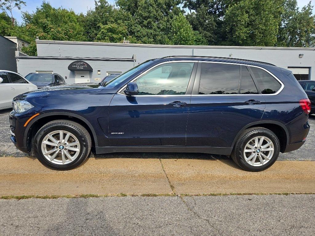 2014 BMW X5 xDrive35i