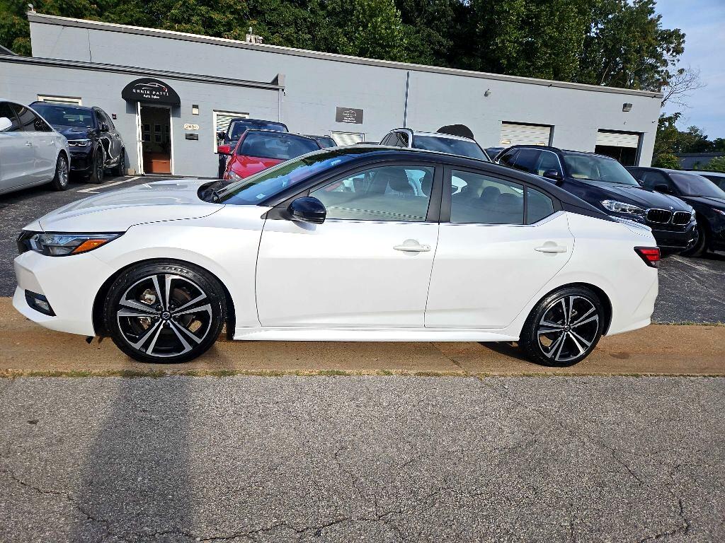 Nissan Sentra SR 2020 Nissan Sentra SR 2020