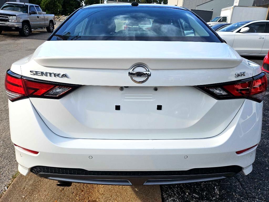 Nissan Sentra SR 2020 Nissan Sentra SR 2020