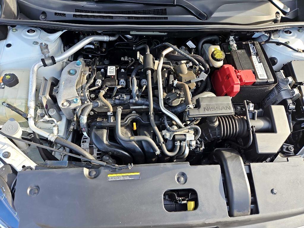 Nissan Sentra SR 2020 Nissan Sentra SR 2020