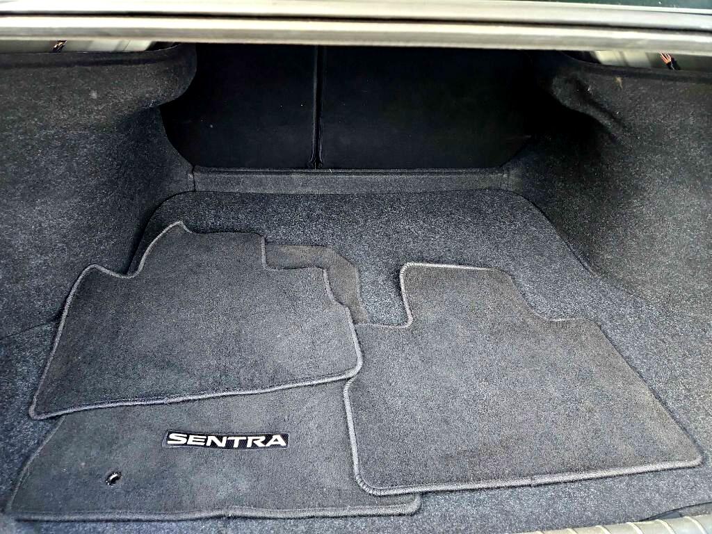 Nissan Sentra SR 2020 Nissan Sentra SR 2020