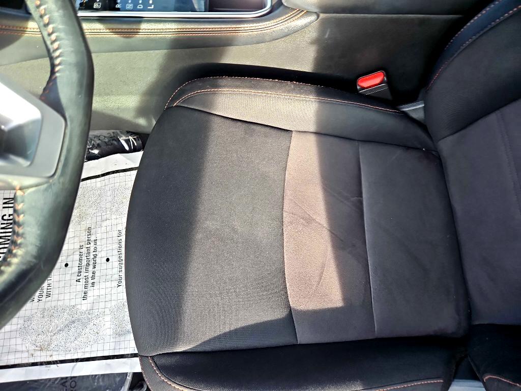 Nissan Sentra SR 2020 Nissan Sentra SR 2020