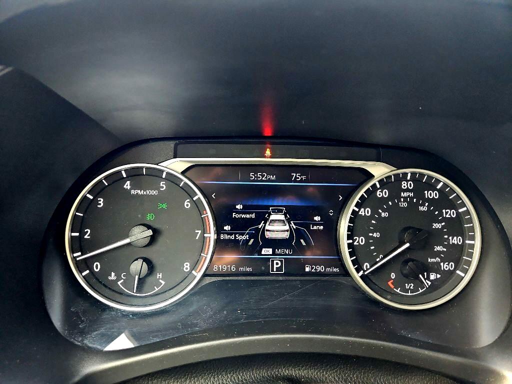 Nissan Sentra SR 2020 Nissan Sentra SR 2020