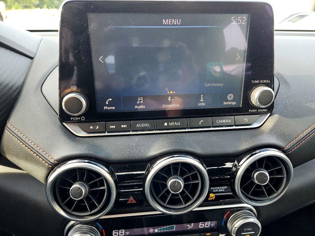 Nissan Sentra SR 2020 Nissan Sentra SR 2020