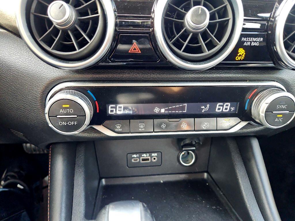 Nissan Sentra SR 2020 Nissan Sentra SR 2020