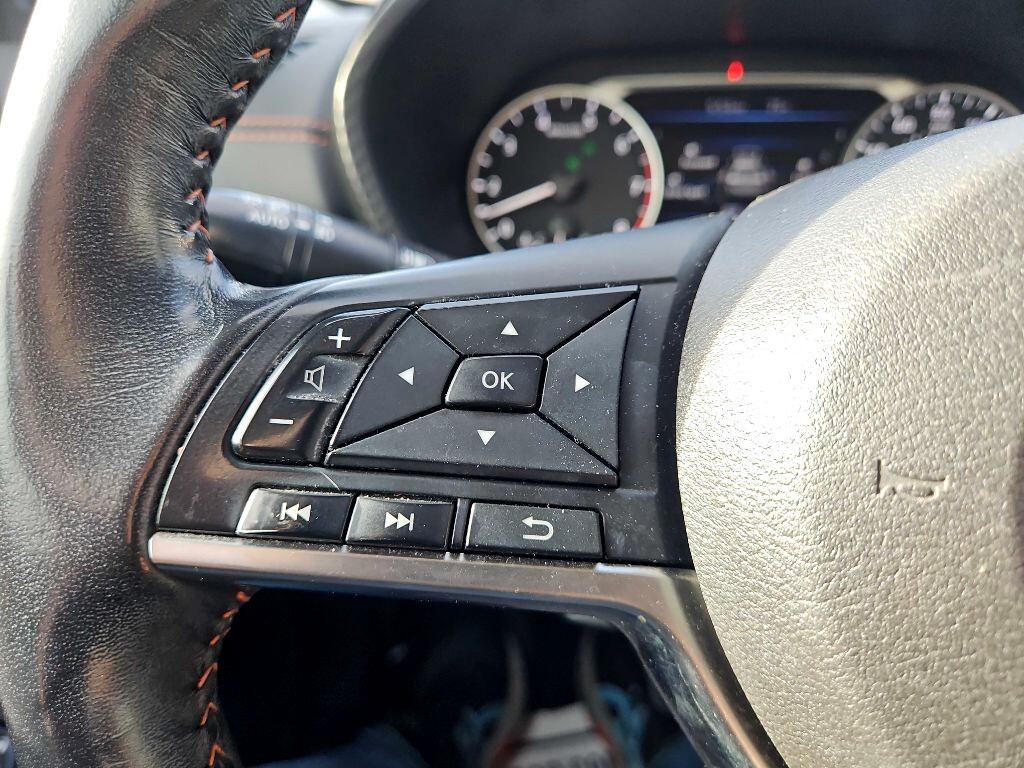 Nissan Sentra SR 2020 Nissan Sentra SR 2020