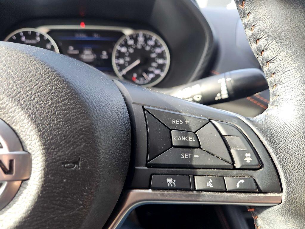 Nissan Sentra SR 2020 Nissan Sentra SR 2020