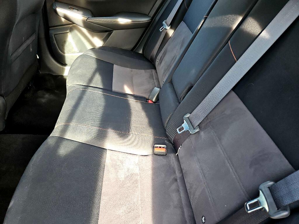 Nissan Sentra SR 2020 Nissan Sentra SR 2020