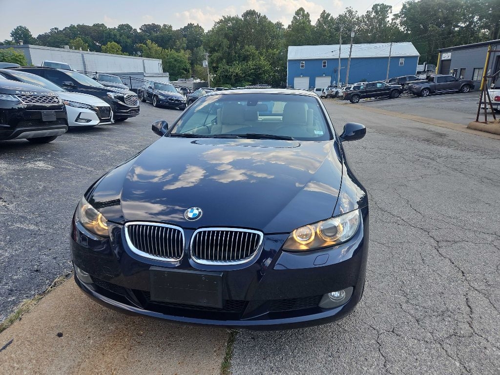 2010 BMW 3 Series