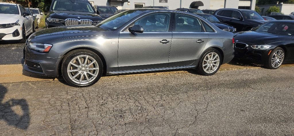 2016 Audi A4