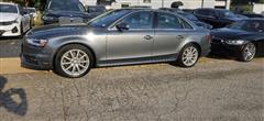 2016 Audi A4  2016 Audi A4