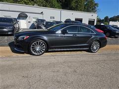 2016 Mercedes-Benz CLS  2016 Mercedes-Benz CLS