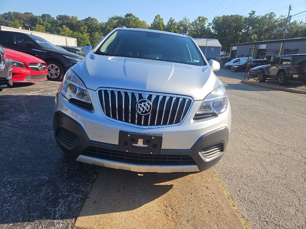 Buick Encore AWD 4dr 2015 Buick Encore AWD 4dr 2015