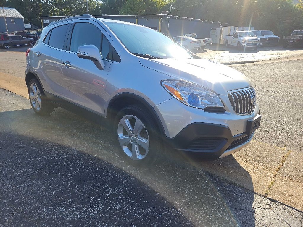 Buick Encore AWD 4dr 2015 Buick Encore AWD 4dr 2015
