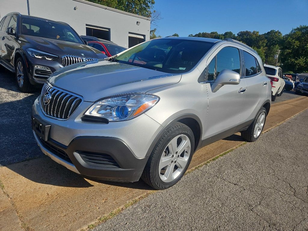 Buick Encore AWD 4dr 2015 Buick Encore AWD 4dr 2015