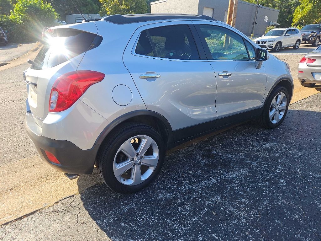 Buick Encore AWD 4dr 2015 Buick Encore AWD 4dr 2015