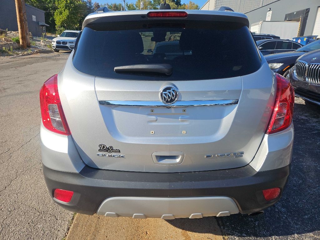 Buick Encore AWD 4dr 2015 Buick Encore AWD 4dr 2015