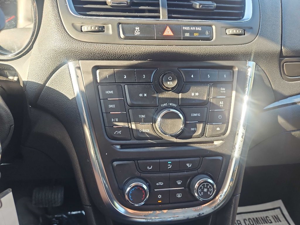 Buick Encore AWD 4dr 2015 Buick Encore AWD 4dr 2015