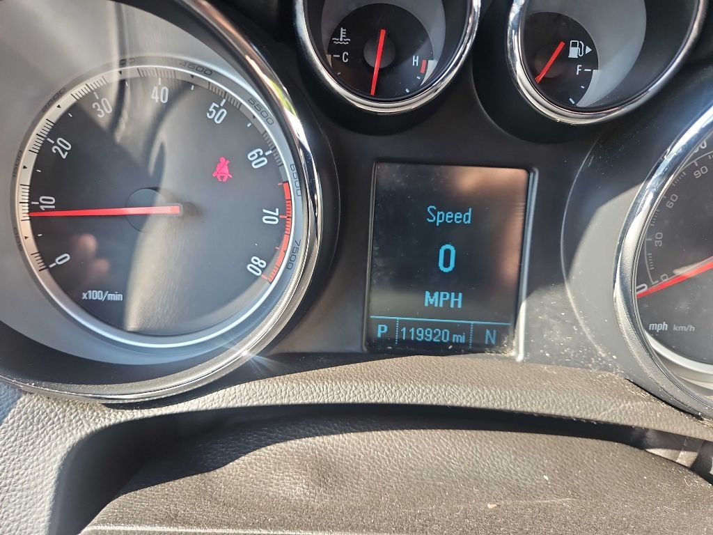 Buick Encore AWD 4dr 2015 Buick Encore AWD 4dr 2015