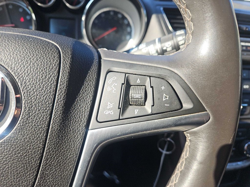 Buick Encore AWD 4dr 2015 Buick Encore AWD 4dr 2015