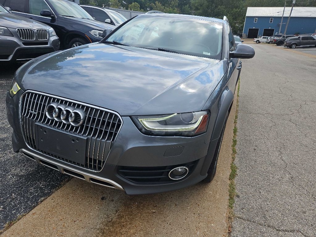 2013 Audi allroad