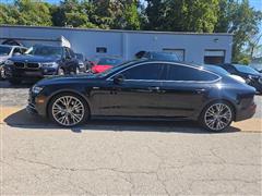 2018 Audi A7  2018 Audi A7
