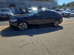 2018 BMW 6 Series  2018 BMW 6 Series