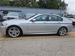 2016 BMW 5 Series 