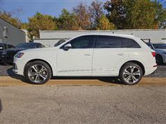 2021 Audi Q7 
