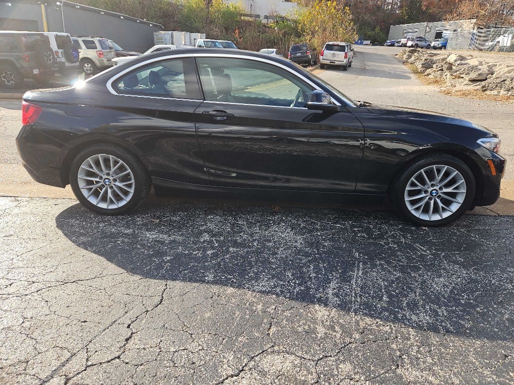 BMW 2 Series 2dr Cpe 228i RWD 2014