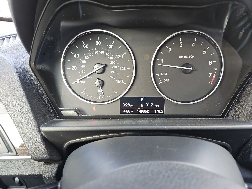 BMW 2 Series 2dr Cpe 228i RWD 2014