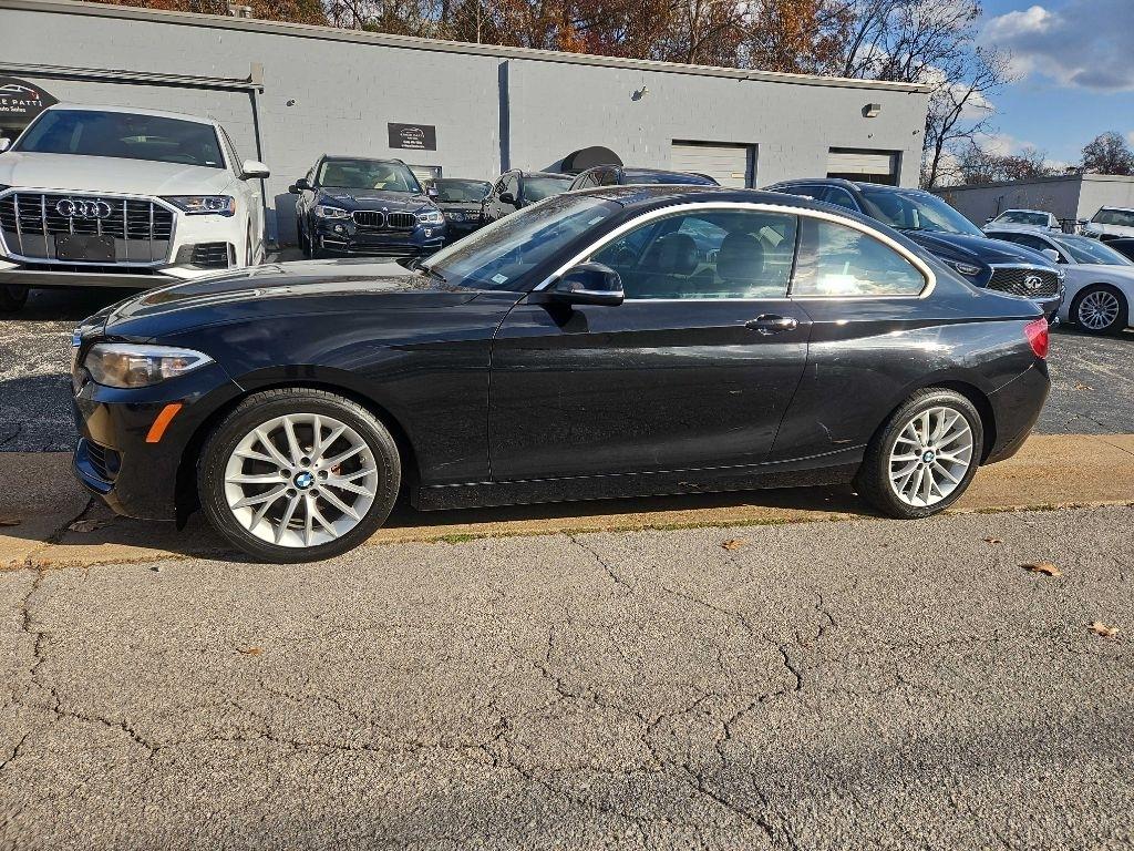 2014 BMW 2 Series 228i
