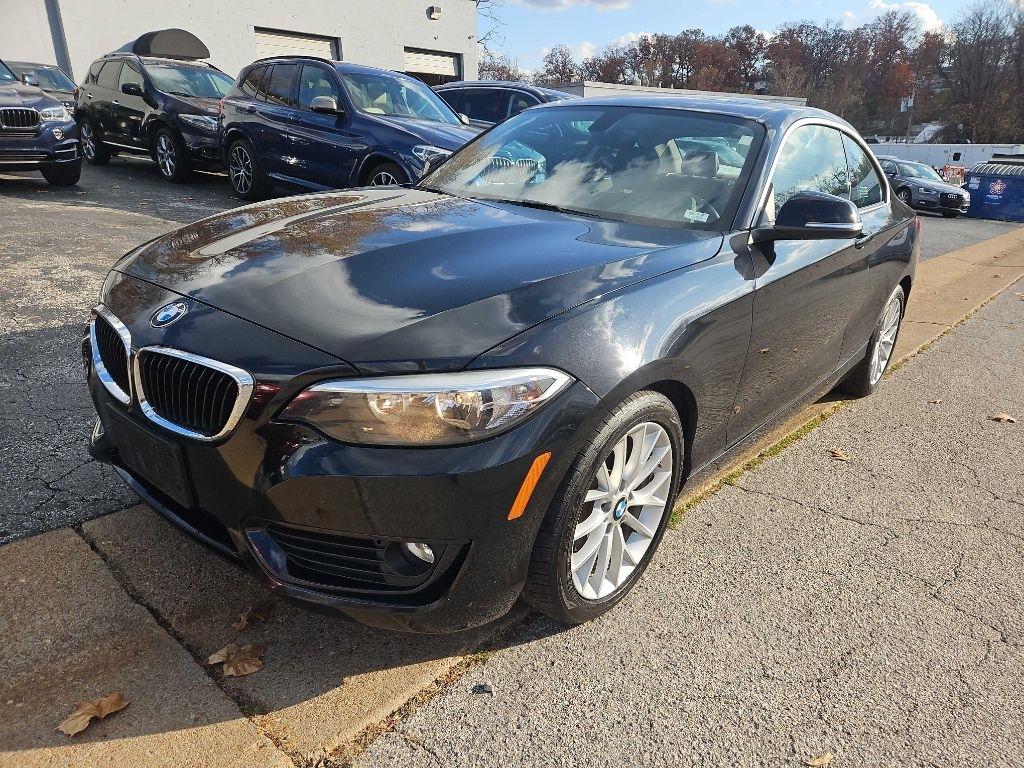 BMW 2 Series 2dr Cpe 228i RWD 2014