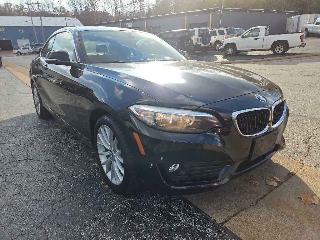 BMW 2 Series 2dr Cpe 228i RWD 2014