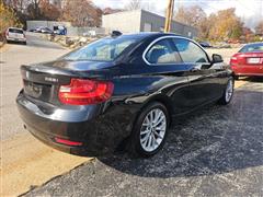 2014 BMW 2 Series 