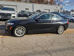 2014 BMW 2 Series 