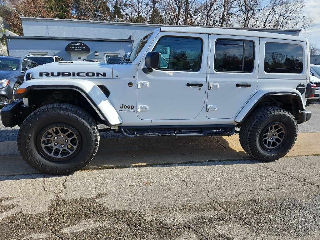 2023 Jeep Wrangler Rubicon 392 4 Door 4x4