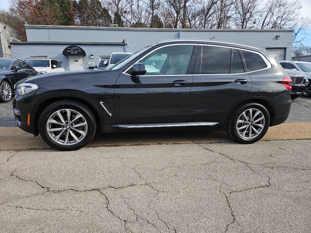 2019 BMW X3 xDrive30i Sports Activity Vehicle