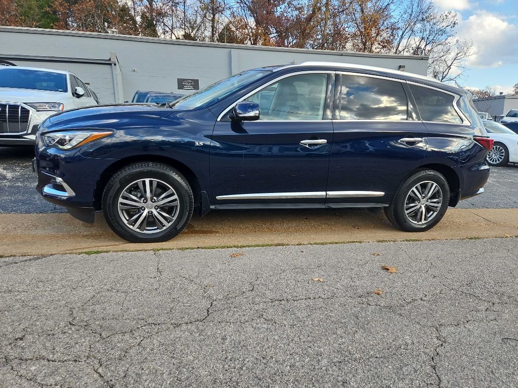 2020 Infiniti QX60 LUXE AWD