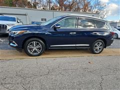 2020 Infiniti QX60 