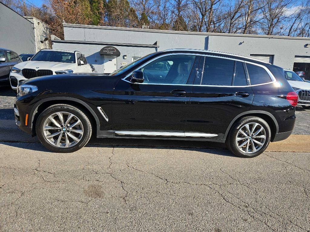 2019 BMW X3 xDrive30i Sports Activity Vehicle