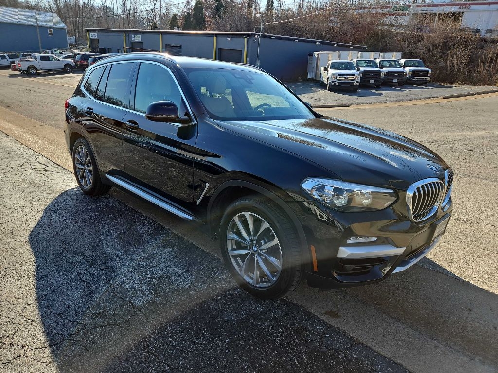 BMW X3 xDrive30i Sports Activity Vehicle 2019